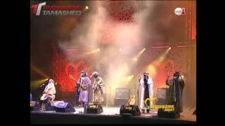 Tinariwen Chabiba Tane Akaline la jeunesse de mon pays  LIVE au Maroc [upl. by Henigman408]