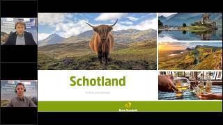 Online Presentatie Schotland zomervakanties 2020 [upl. by Grethel]