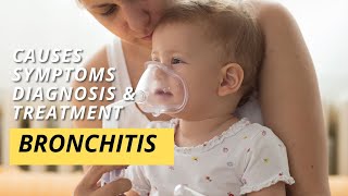 Bronchitis Causes Symptoms Diagnosis amp Treatment [upl. by Malory]