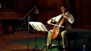 Incredible Virtuoso Cello Music 4 Moods for Solo Cello 3rd Movement [upl. by Inat225]