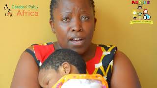 A COVID 19 Response for Children with Special Needs Uganda [upl. by Ilhsa]