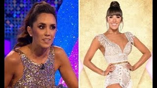 Strictlys Janette Manrara corrected by Anton Du Beke in guest judge blunder [upl. by Narba629]