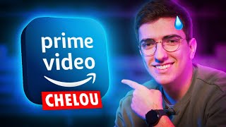 Amazon Prime me fait peur [upl. by Nivrag]