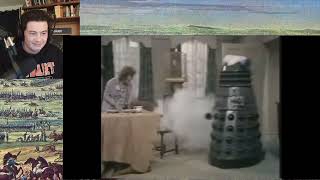 American Reacts Spike Milligan  Pakistani Daleks [upl. by Hurff822]