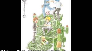 Nichijou OST  Love Teki Nichijou no Naka ni [upl. by Lanie]