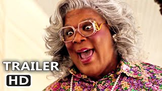 A MADEA HOMECOMING Trailer 2022 Tyler Perry Comedy Movie [upl. by Halimaj]