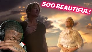 FIRST TIME REACTING TO  Keith Urban Pnk  One Too Many [upl. by Einoj]