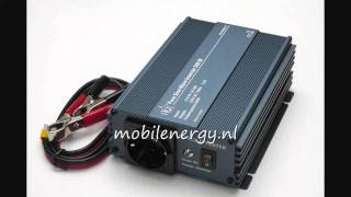 Omvormers inverters 230 volt wisselspanning waar u ook bent [upl. by Doreg148]