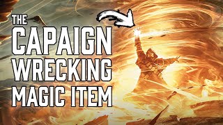 Dont Break Your Campaign With THIS in DnD 5e [upl. by Eelarol]