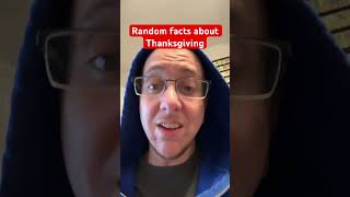 They will gobble these up random randomfacts thanksgiving america [upl. by Bazar]