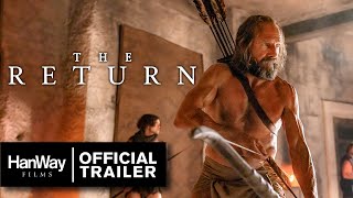 The Return 2024  Official Trailer  HanWay Films [upl. by Ardnohsed8]