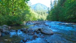 Twin Falls Trailhead  Hike [upl. by Waynant]