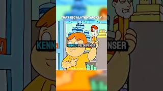 Jhon F Kennedy joke in Family Guy [upl. by Vinaya524]