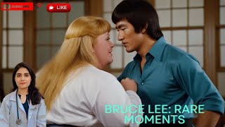 Bruce Lee A Life in Pictures  Rare Photographs and BehindtheScenes Moments [upl. by Hendricks]