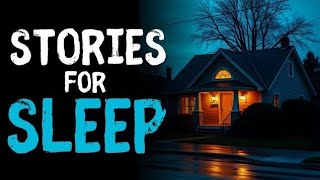 True Scary Stories For Sleep With Rain Sounds  True Horror Stories  Fall Asleep Quick Vol 11 [upl. by Icak]