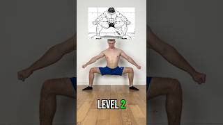 Mangaanime poses level 1 to 10  workout amazing flexibility mobility gym training challenge [upl. by Ninetta]