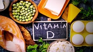 D vitamini nedir Doğal yollardan D vitamini nasıl alınır [upl. by Crin]