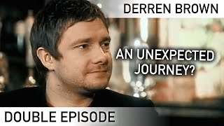 Controlling Martin Freeman With Crystals  DOUBLE EPISODE  Derren Brown [upl. by Rhoades]