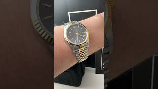 Rolex Datejust Midsize 31 Diamond Ladies Watches Review  SwissWatchExpo [upl. by Ellehsar]