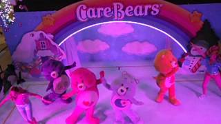 Care Bears Jingle On Live  Junction 8 on Dec 2013 [upl. by Oiliruam999]