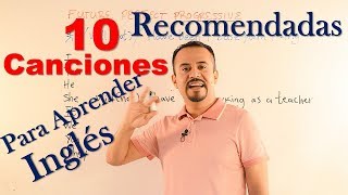 CANCIONES Para APRENDER INGLES [upl. by Hauck341]