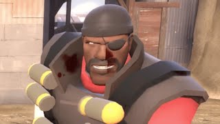 TF2 That Demos a bloody spy [upl. by Madelle]