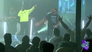 Osby Berry “My Worship” Live at Code Blue Revival 2019  Jubilee Christian Church [upl. by Selim225]