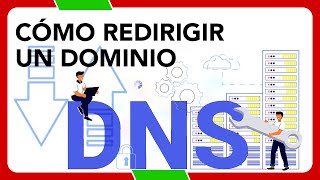 Apuntar un dominio adquirido fuera del hosting con los DNS en cPanel [upl. by Majka532]