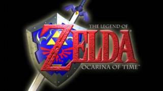 The Legend of Zelda Ocarina of Time  Hyrule Field FE The Blazing Blade Remix [upl. by Harden]