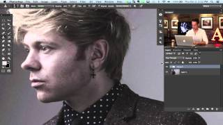 How to Add a Motion Blur in Photoshop [upl. by Kaylyn]