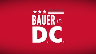 Bauer in DC – Experience the Capitol [upl. by Dario]