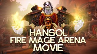 FIRE MAGE ARENA HANSOL 24k MoP 53 [upl. by Ezekiel]