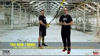 TRX Row  Remo [upl. by Alissa]