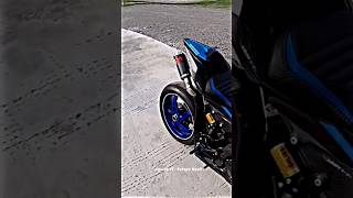 Paropo nauli cek sound kenalpot zx25r mirip motoGP motovlog zx25r [upl. by Syhr]