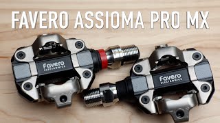 Favero Assioma Pro MX  Unboxing and Impressions [upl. by Corrinne]