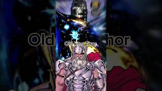 Astral regulator Thanos vs All Thors versions [upl. by Calder278]