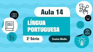 Língua Portuguesa  Aula 14  Conhecimentos das funções sintáticas dos elementos textuais [upl. by Donahue319]