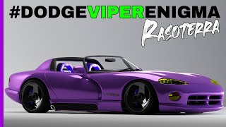 ASSETTO DA CORSA SEDILI CUSTOM  DODGE VIPER ENIGMA EP 4 [upl. by Burrton]