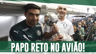 🚨📰 GALIOTTE E ABEL FERREIRA SE REÚNEM PARA SELAR A PAZ  PALMEIRAS TEM quotREFORÇOquot PARA LIBERTADORES [upl. by Olivann]