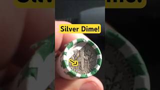 Silver Dime Has A Mint Mark coin silver dime [upl. by Basia]