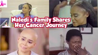 Late Naledi Willers s journey with Breast Cancer [upl. by Greenman]