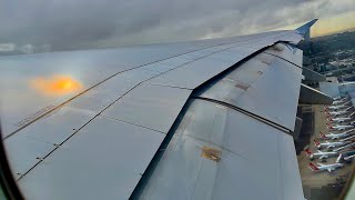 4K – Full Flight – Emirates – Airbus A380842 – SYDCHC – A6EVJ – EK412 – IFS 939 [upl. by Coraline]