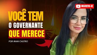 Você tem o governante que merece [upl. by Anatolio]