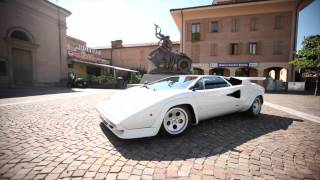 Ferruccio Lamborghinis Countach [upl. by Corrinne]