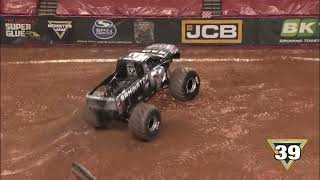 Raminator monster truck highlights [upl. by Aicillyhp676]