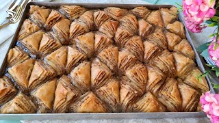 Bakllavë e Shpejtë  Receta perfekte për festat e Fundvitit 🥳 [upl. by Patti]