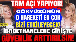 O Gökyüzü Hareketi Çok Tehlikeli Tam Açı Yapıyor ve En Çok Bizi Etkiliyor Gökyüzü Uyarıyor [upl. by Coppola168]