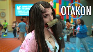 OTAKON 2023  4K COSPLAY HIGHLIGHTS  WASHINGTON DC ANIME CON [upl. by Eusebio422]