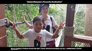 1003 SABAH  The Best Of Borneo [upl. by Golda]