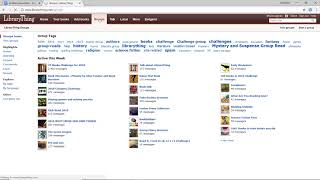LibraryThing Tutorial [upl. by Adamec555]